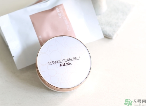 age20s粉底霜怎么樣？age20s粉底霜好用嗎？