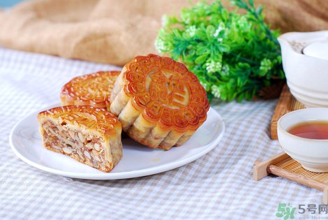 五仁月餅是哪五仁？五仁月餅是哪五種材料？