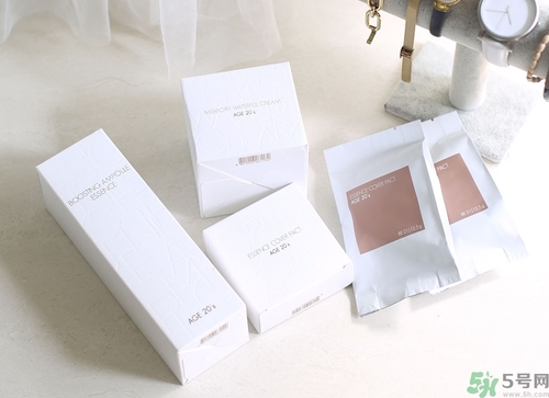 age20s粉底霜怎么樣？age20s粉底霜好用嗎？