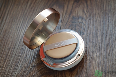 age20s粉底霜怎么樣？age20s粉底霜好用嗎？