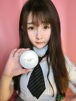 age20s氣墊粉底好嗎？age20s氣墊粉底怎么樣？