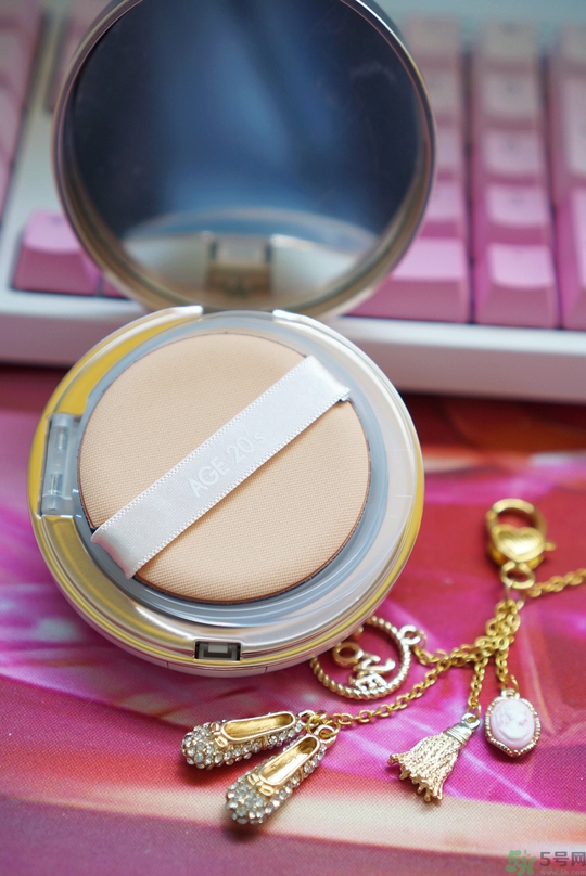 age20s氣墊粉底好嗎？age20s氣墊粉底怎么樣？