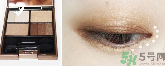 什么是淡眼妝？淡眼妝的畫(huà)法