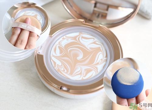 age20s粉底霜怎么樣？age20s粉底霜好用嗎？