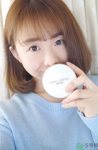 age20s粉底霜怎么樣？age20s粉底霜好用嗎？
