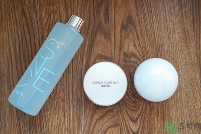 age20s粉底霜怎么樣？age20s粉底霜好用嗎？