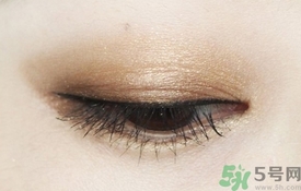 什么是淡眼妝？淡眼妝的畫(huà)法