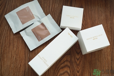 age20s粉底霜怎么樣？age20s粉底霜好用嗎？