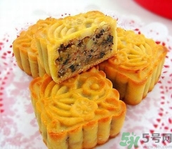 五仁月餅是哪五仁？五仁月餅是哪五種材料？