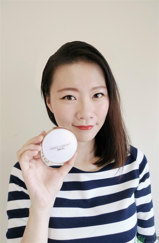 age20s氣墊粉底好嗎？age20s氣墊粉底怎么樣？