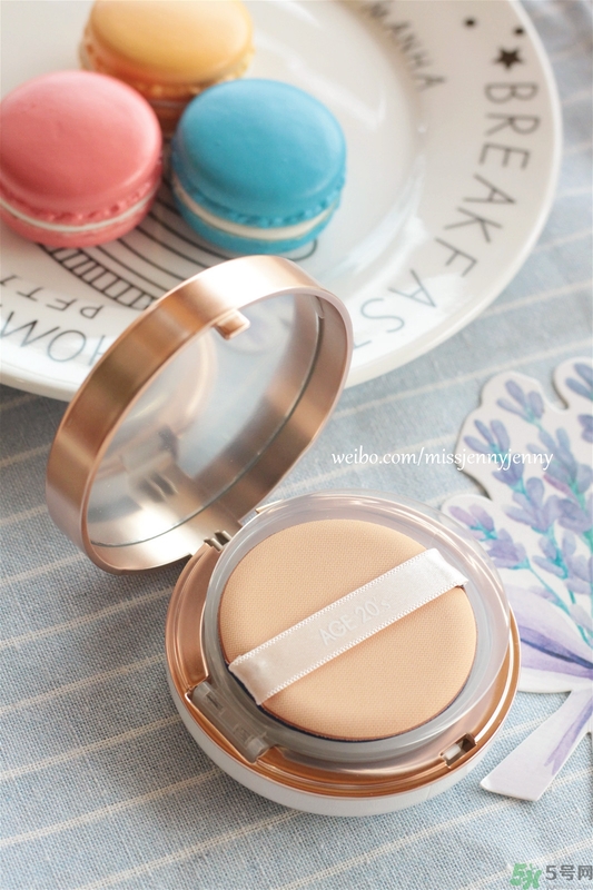 age20s氣墊粉底好嗎？age20s氣墊粉底怎么樣？