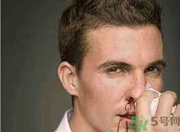 秋季鼻子出血是怎么回事？秋季鼻子出血怎么辦？