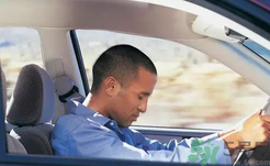 開車容易犯困怎么辦？教你快速提升小妙招