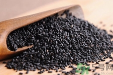 黑芝麻可以豐胸嗎？黑芝麻能不能豐胸？