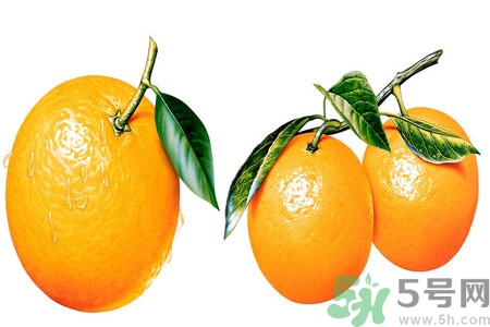 橙子可以豐胸嗎？吃什么食物可以豐胸？