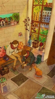 愛小時光漫畫哪里買？舒心喜歡就這樣書哪里買