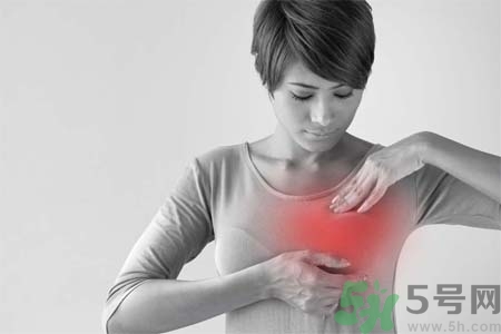 乳房刺痛怎么辦？月經(jīng)前乳房刺痛怎么辦？