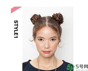 柳巖扎哪吒頭健身 什么是哪吒頭？