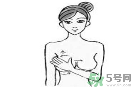 胸部太小怎么辦？胸部如何才能變大？