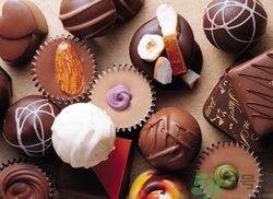 巧克力的熱量是多少?巧克力的熱量高嗎 巧克力的熱量是多少?巧克力的熱量高嗎