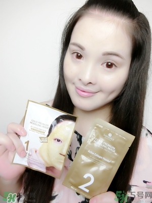 shangpree香蒲麗黃金面膜怎么樣？好用嗎？