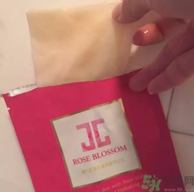 jayjun玫瑰面膜要洗嗎？jayjun水光玫瑰面膜要不要洗臉？