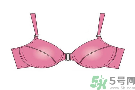 后扣式胸罩的穿戴方法是什么？前扣式胸罩的穿戴方法是什么？
