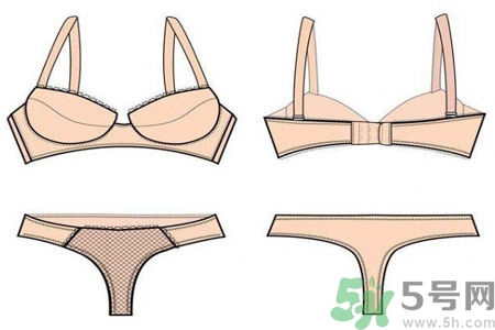 后扣式胸罩的穿戴方法是什么？前扣式胸罩的穿戴方法是什么？