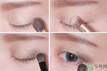 幻城人魚公主仿妝步驟教程 幻城人魚公主仿妝步驟教程