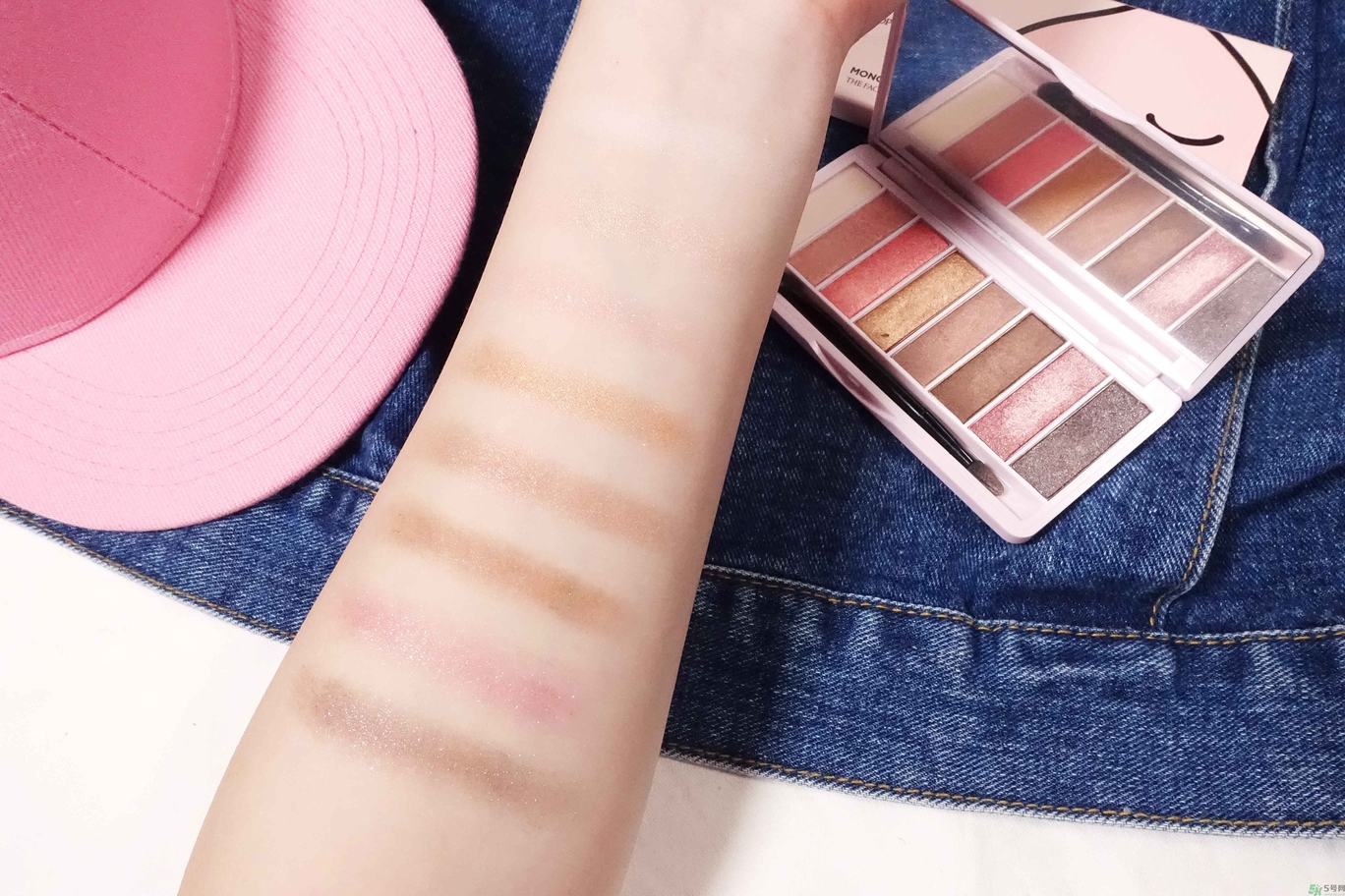 初戀妝怎么畫？初戀妝容化妝步驟