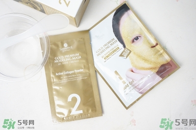 shangpree香蒲麗黃金面膜怎么樣？好用嗎？