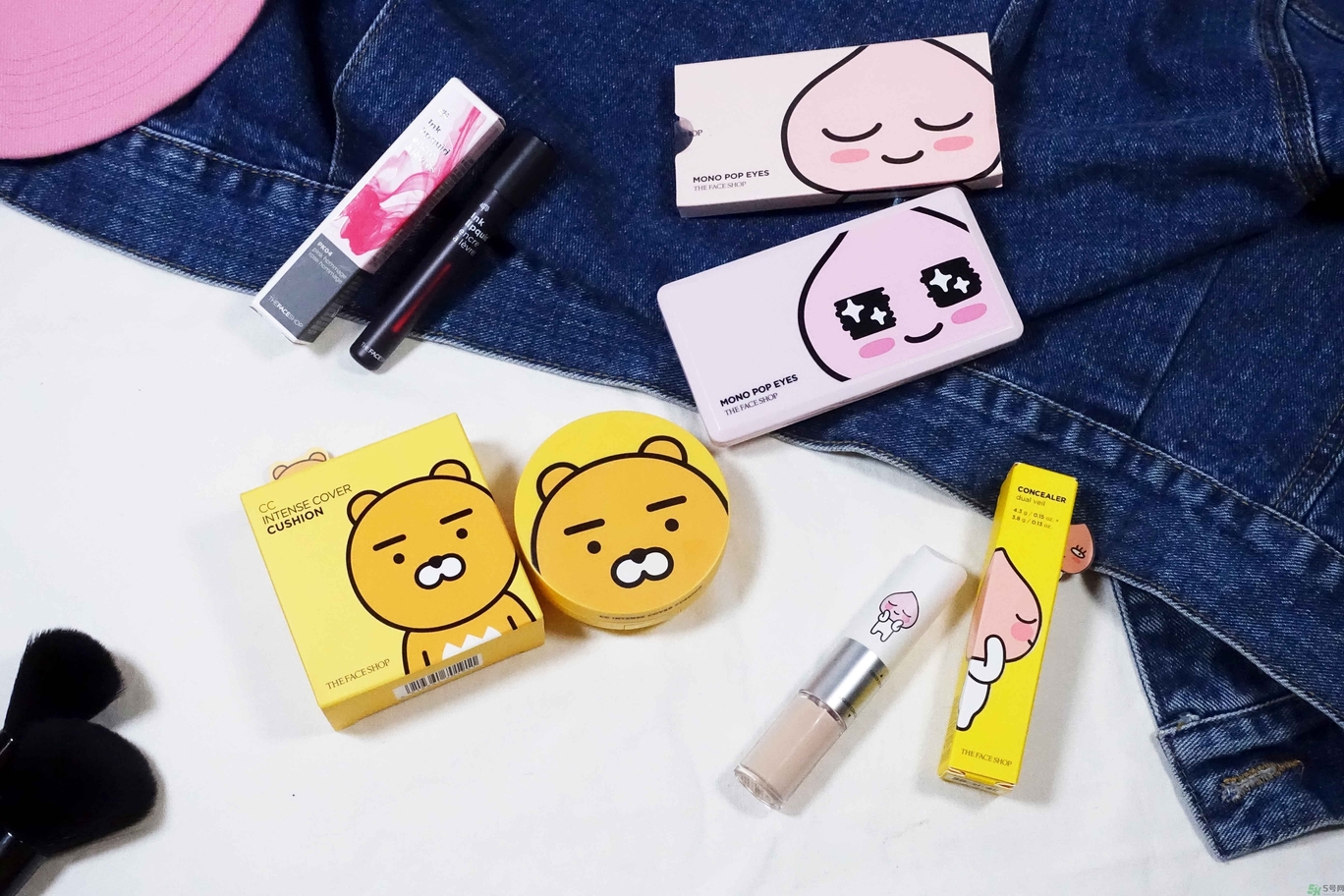 初戀妝怎么畫？初戀妝容化妝步驟