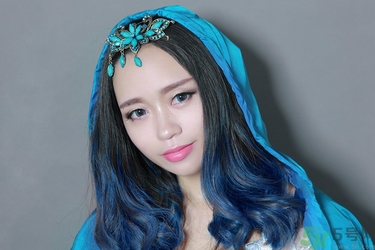 幻城人魚公主仿妝步驟教程 幻城人魚公主仿妝步驟教程