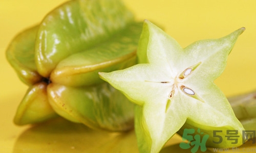 楊桃的熱量高嗎?一個(gè)楊桃的熱量是多少 楊桃的熱量高嗎?一個(gè)楊桃的熱量是多少