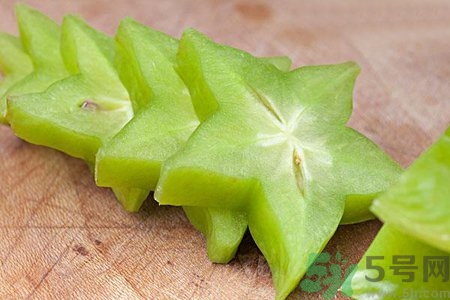 楊桃的熱量高嗎?一個(gè)楊桃的熱量是多少 楊桃的熱量高嗎?一個(gè)楊桃的熱量是多少