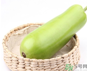 孕婦可以吃瓠子嗎？孕婦吃瓠子的好處