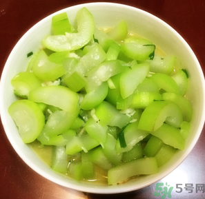 孕婦可以吃瓠子嗎？孕婦吃瓠子的好處