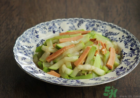 瓠子是苦的能吃嗎？吃了苦瓠子怎么辦？