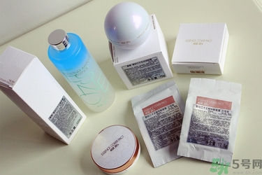 age20s粉底好還是赫拉氣墊好？