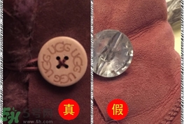 ugg是什么牌子？ugg雪地靴真假辨別圖對(duì)比