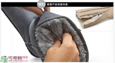 ugg是什么牌子？ugg雪地靴真假辨別圖對(duì)比