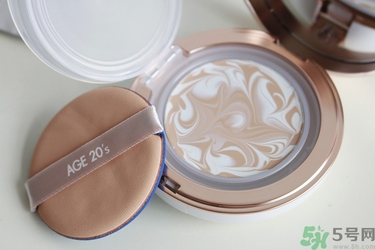 age20s粉底好還是赫拉氣墊好？