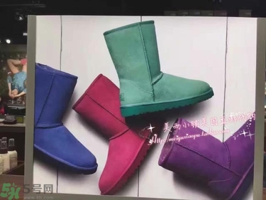 ugg是什么牌子？ugg雪地靴真假辨別圖對(duì)比