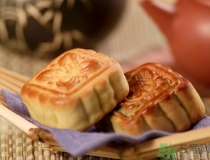 月餅是烤的嗎？月餅要烤多久？