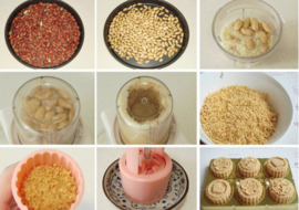 做月餅用什么面粉？月餅專用粉是什么粉？