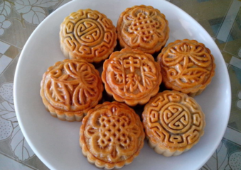 做月餅用什么面粉？月餅專用粉是什么粉？