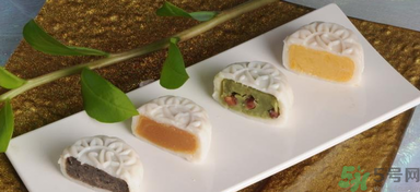 冰皮月餅放冰箱變硬怎么回事？冰皮月餅放冷藏還是冷凍？？