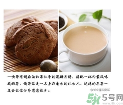 吃月餅可以喝飲料嗎？吃月餅搭配什么飲料？