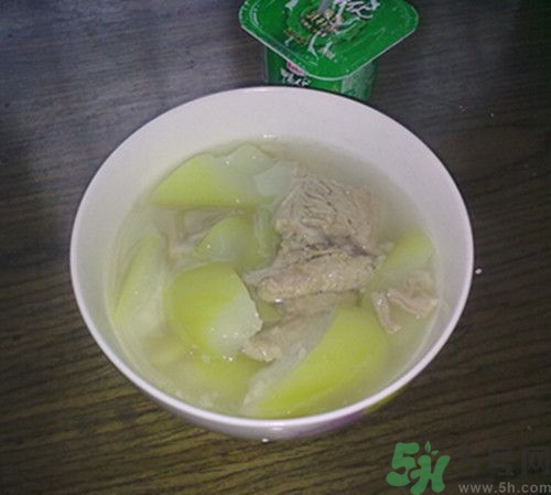 瓠子湯怎么做好吃？瓠子湯家常做法推薦