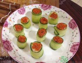 魚子醬怎么吃？魚子醬的吃法推薦